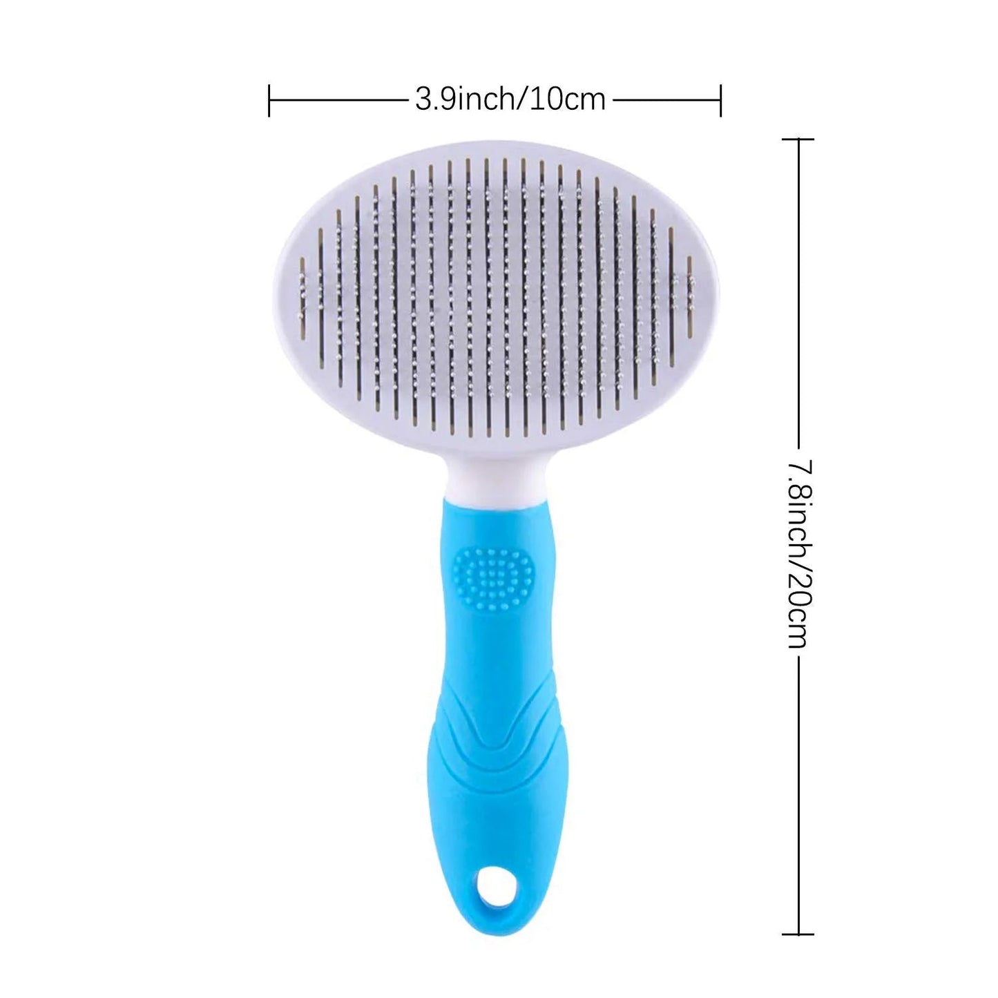 Dog and Cat Grooming Brush