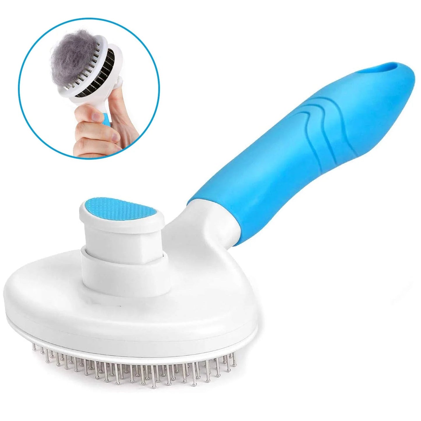 Dog and Cat Grooming Brush